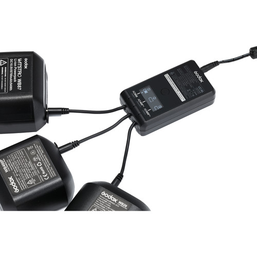 Godox UC46 USB punjač - 4